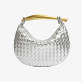 Alexandra Woven Bag Aurora-Bags