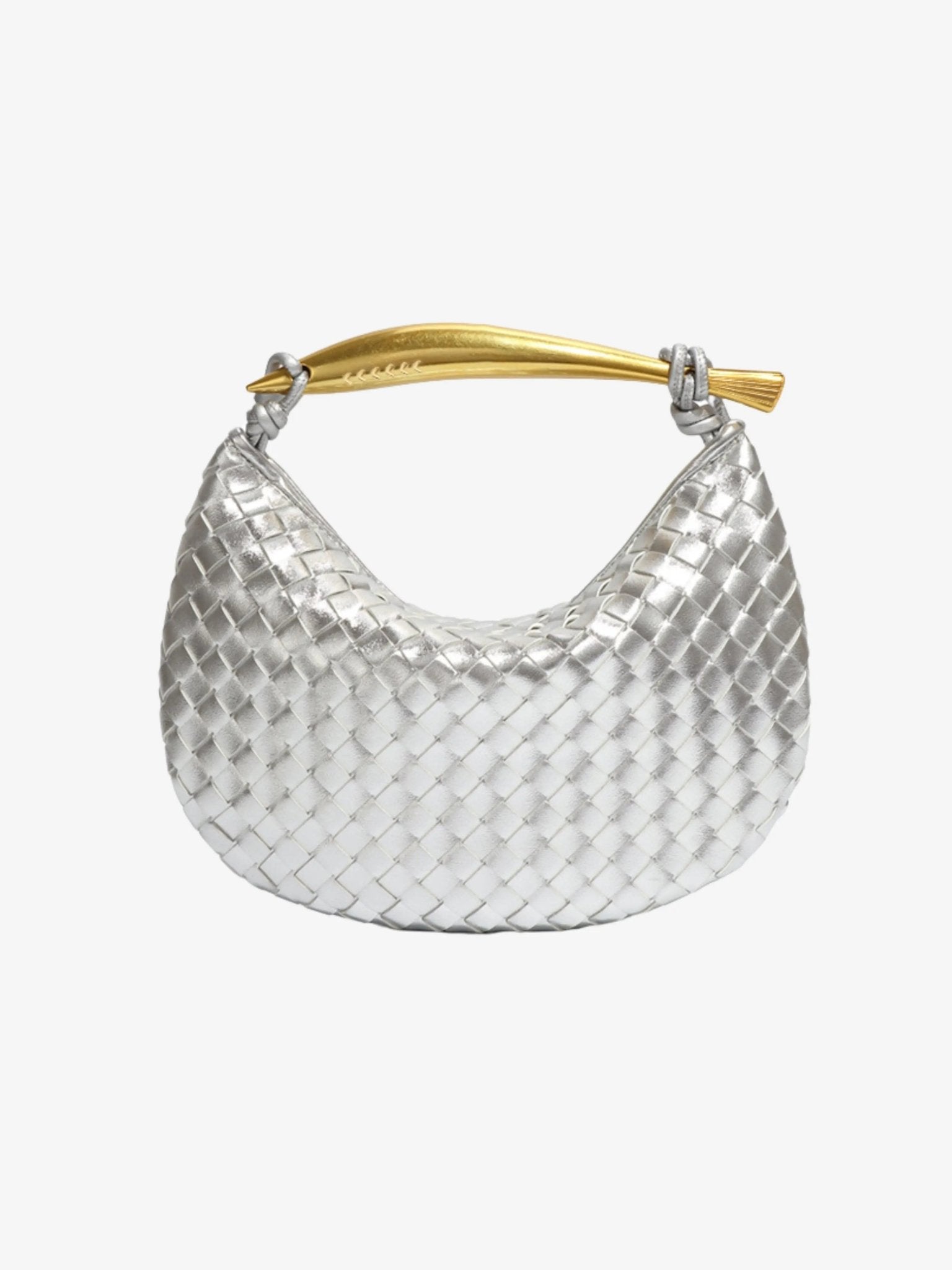 Alexandra Woven Bag Aurora-Bags