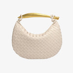 Alexandra Woven Bag Aurora-Bags