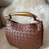 Alexandra Woven Bag Aurora-Bags