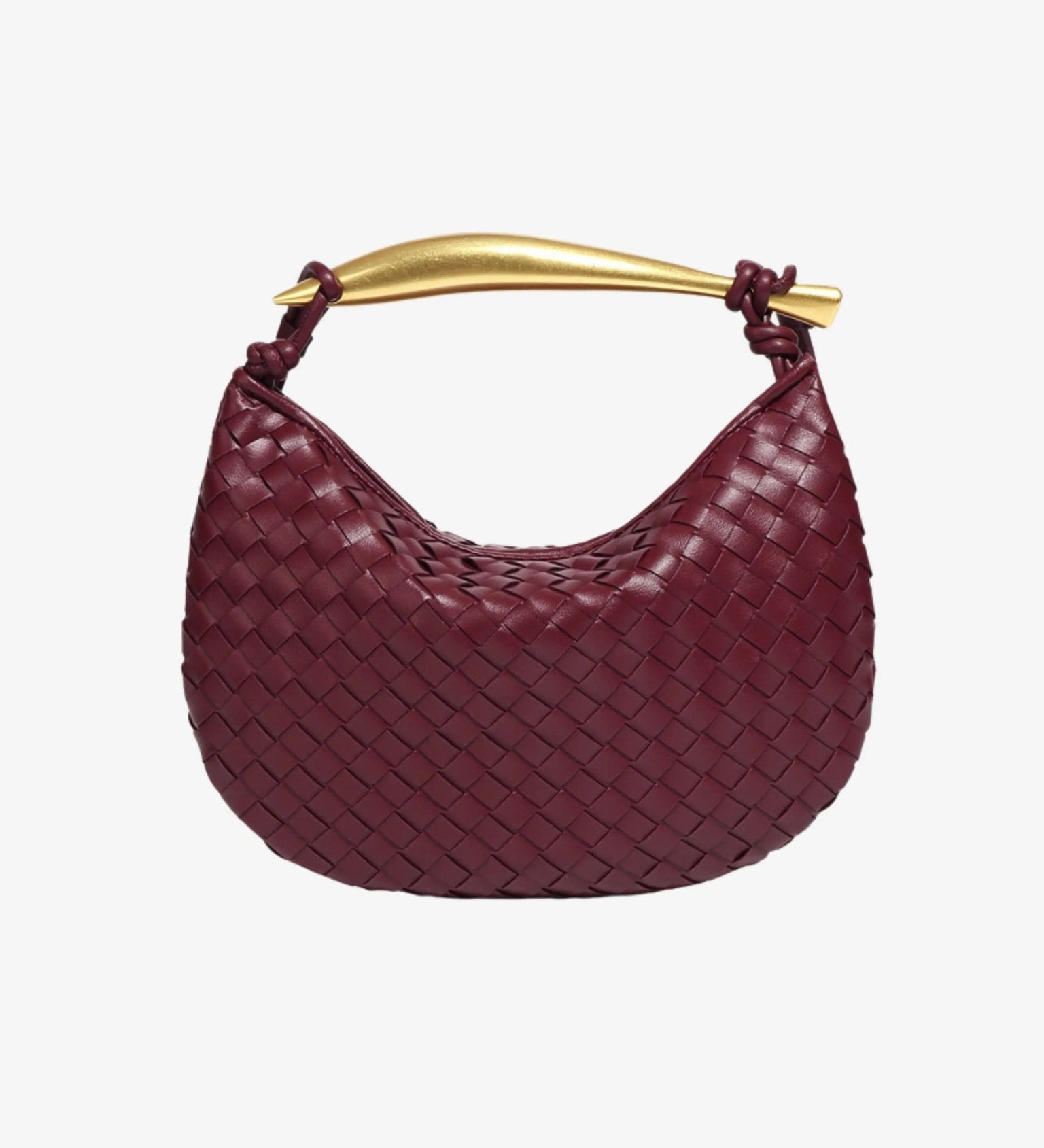 Alexandra Woven Bag Aurora-Bags