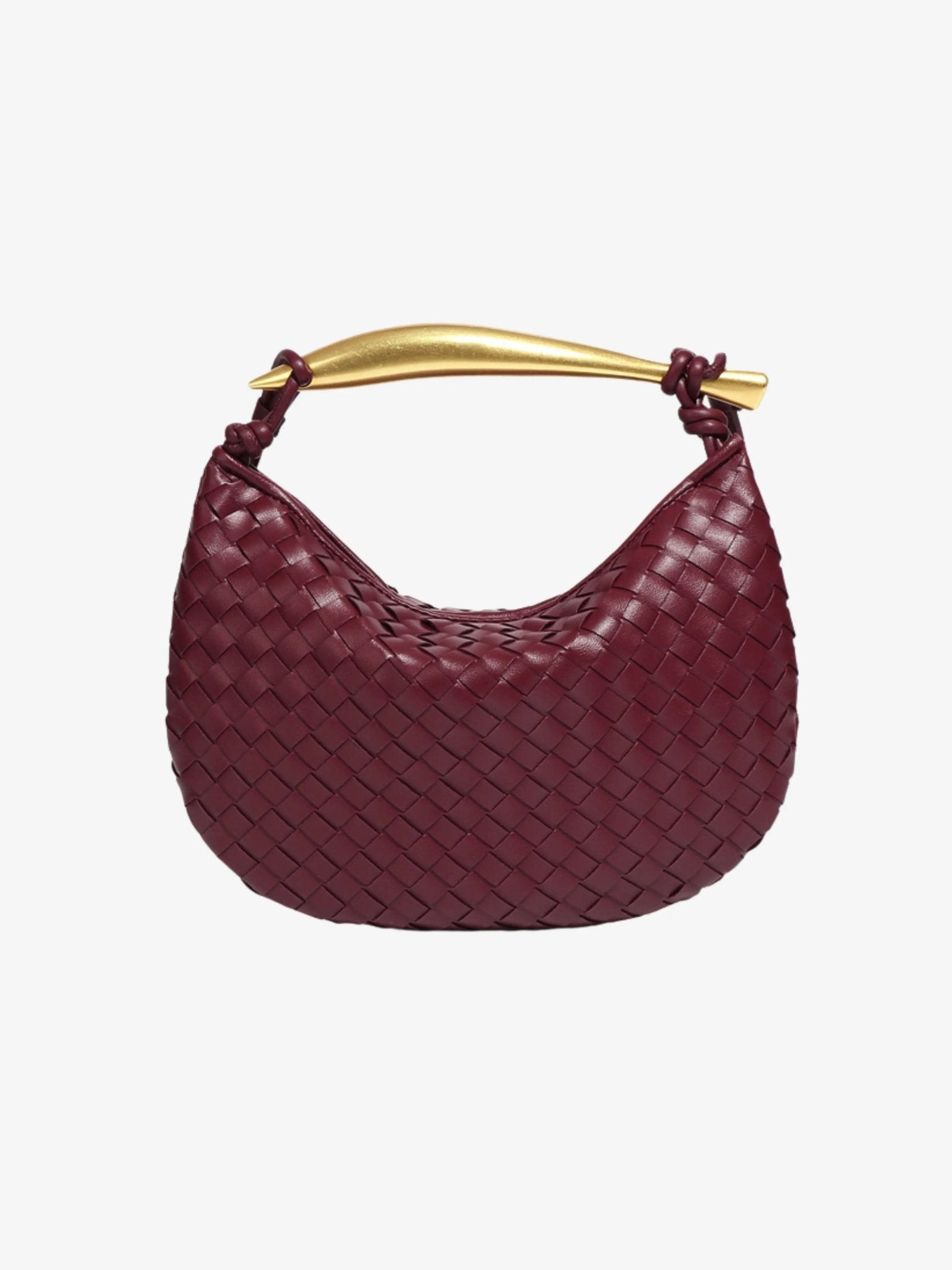 Alexandra Woven Bag Aurora-Bags