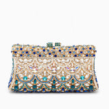 Sylvara | Exquisite Jeweled Evening Clutch – Luxurious & Statement-Making Design