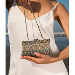 Aubrielle Clutch Bag Aurora-Bags