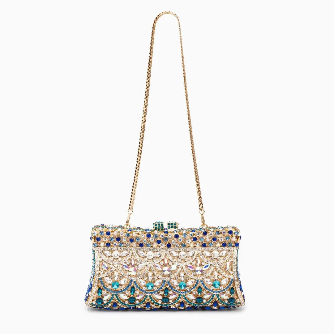 Aubrielle Clutch Bag Aurora-Bags