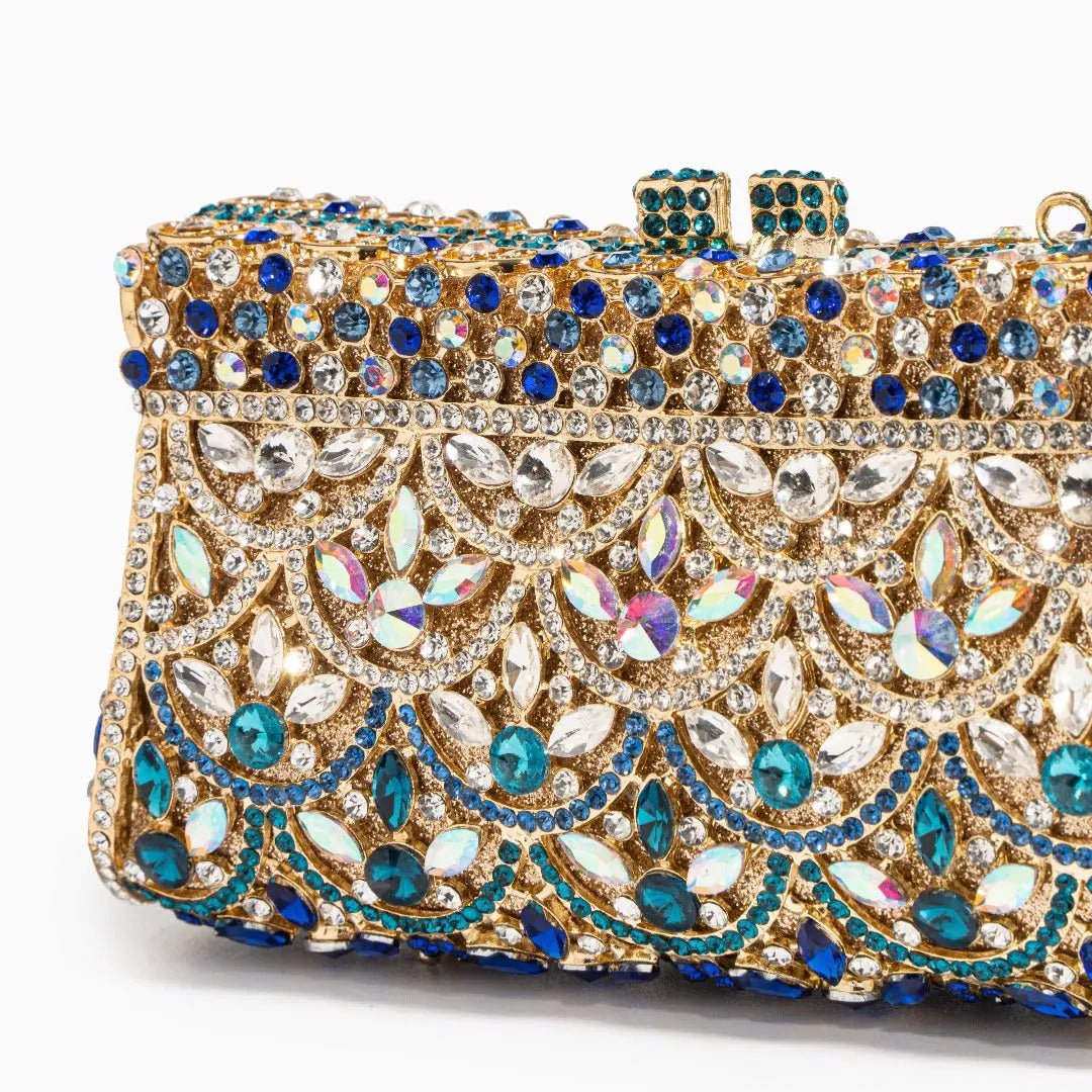 Aubrielle Clutch Bag Aurora-Bags