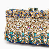 Aubrielle Clutch Bag Aurora-Bags