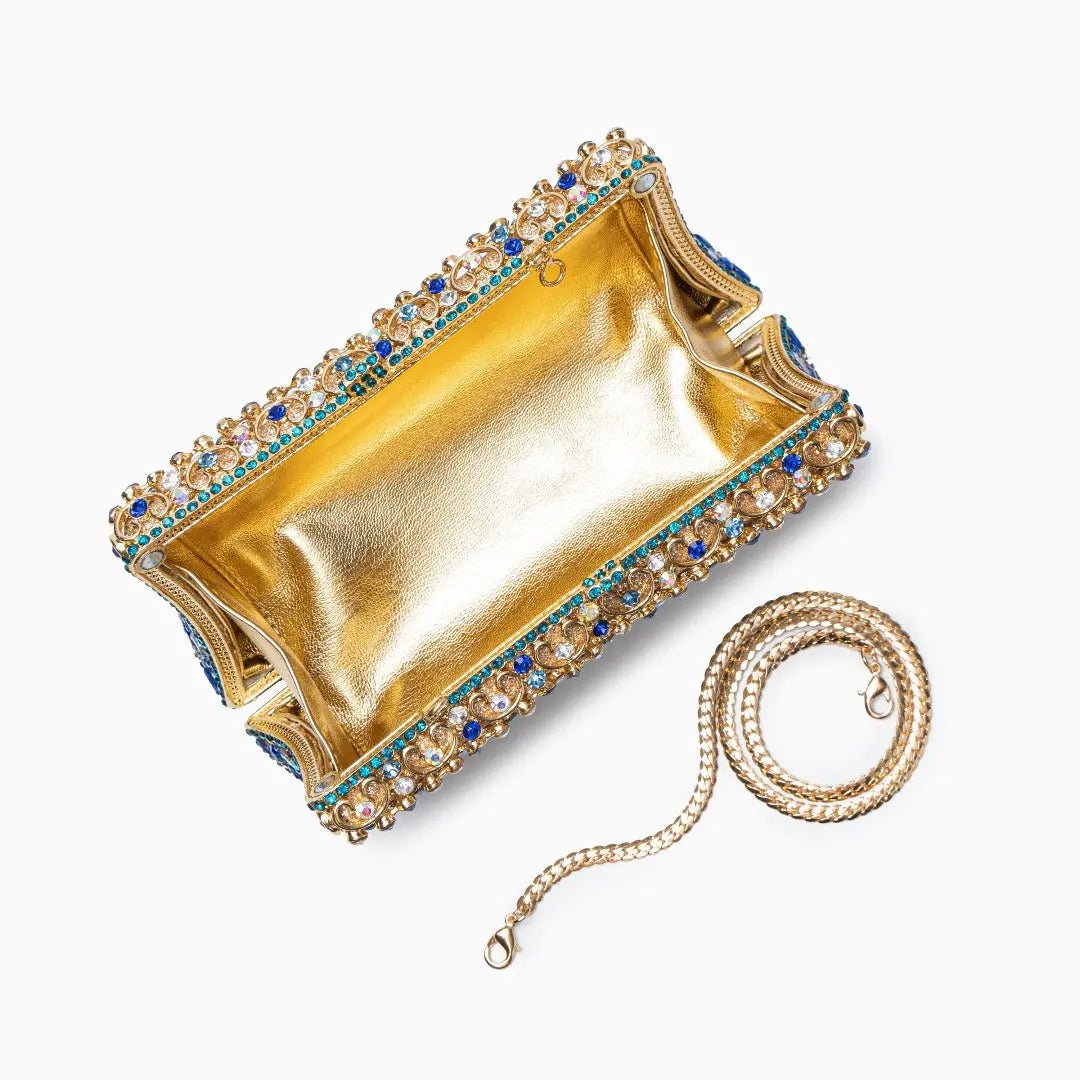 Aubrielle Clutch Bag Aurora-Bags