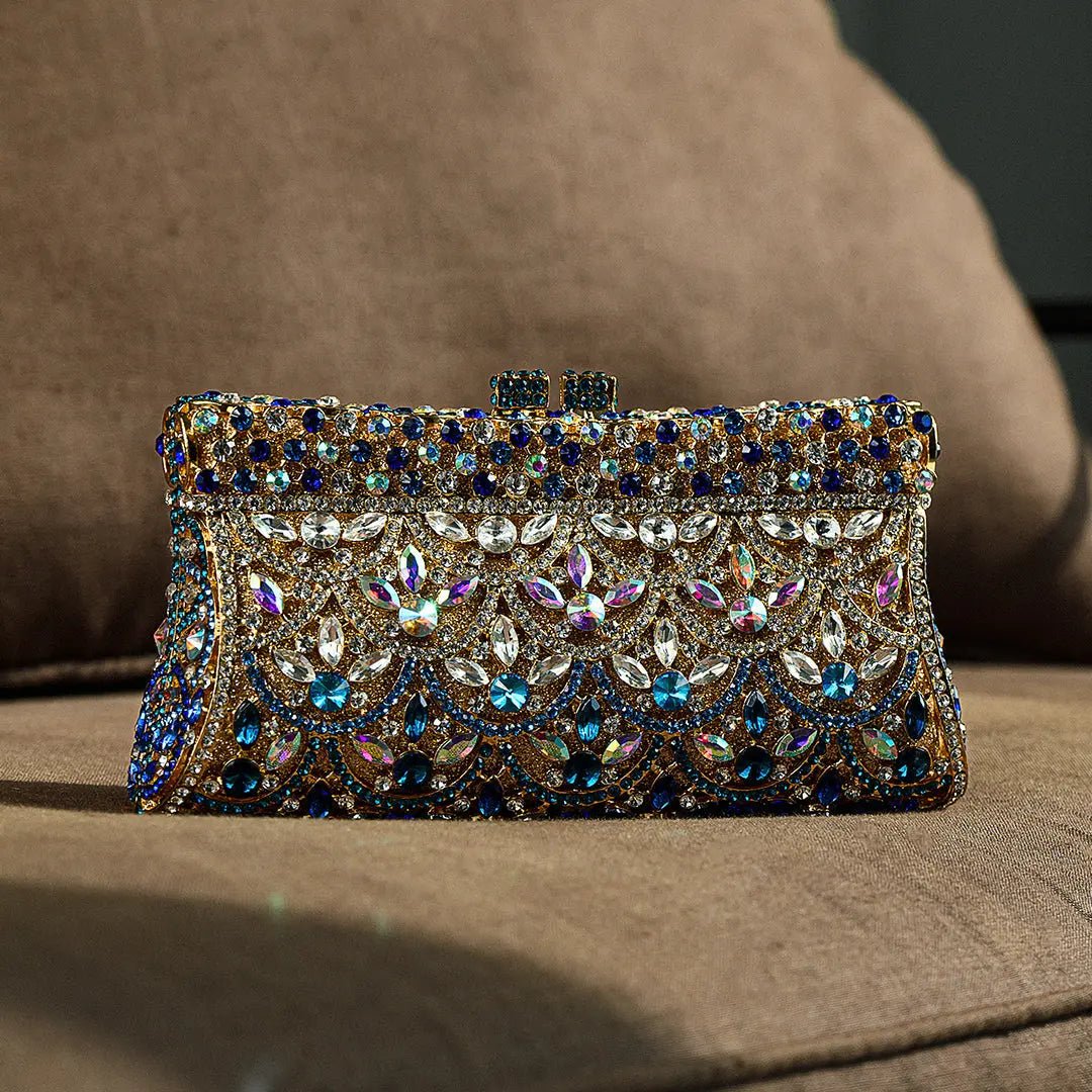 Aubrielle Clutch Bag Aurora-Bags