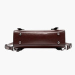 Audrey | Elegant Leather Backpack with Vintage Appeal Aurora-Bags