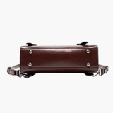 Audrey | Elegant Leather Backpack with Vintage Appeal Aurora-Bags