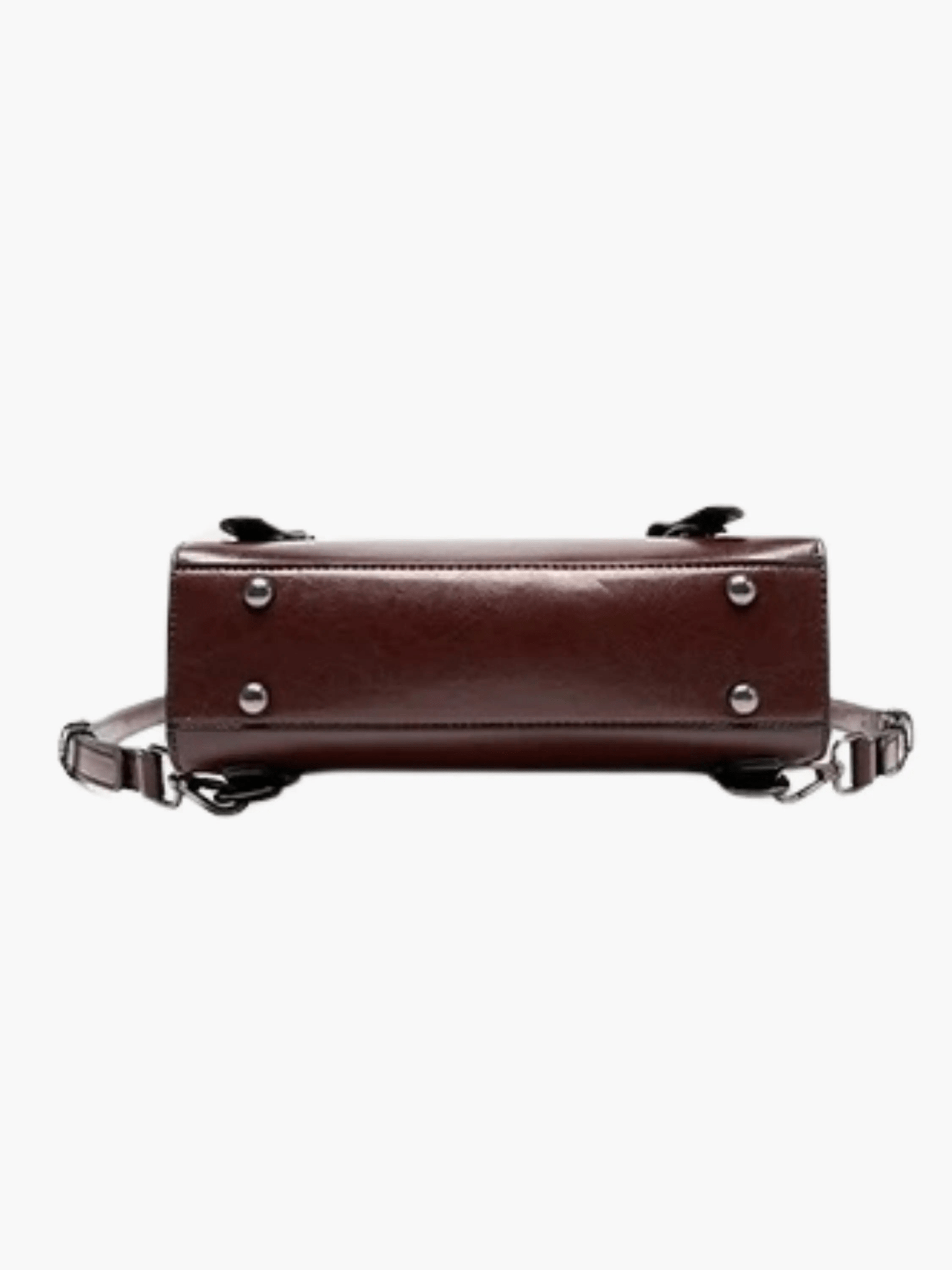 Audrey | Elegant Leather Backpack with Vintage Appeal Aurora-Bags