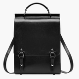 Audrey | Elegant Leather Backpack with Vintage Appeal Aurora-Bags