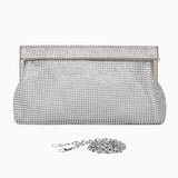 Glitz Diamonds Clutch Bag Aurora-Bags