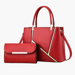 Aurora | Elegant Handbag and Clutch Set Aurora-Bags