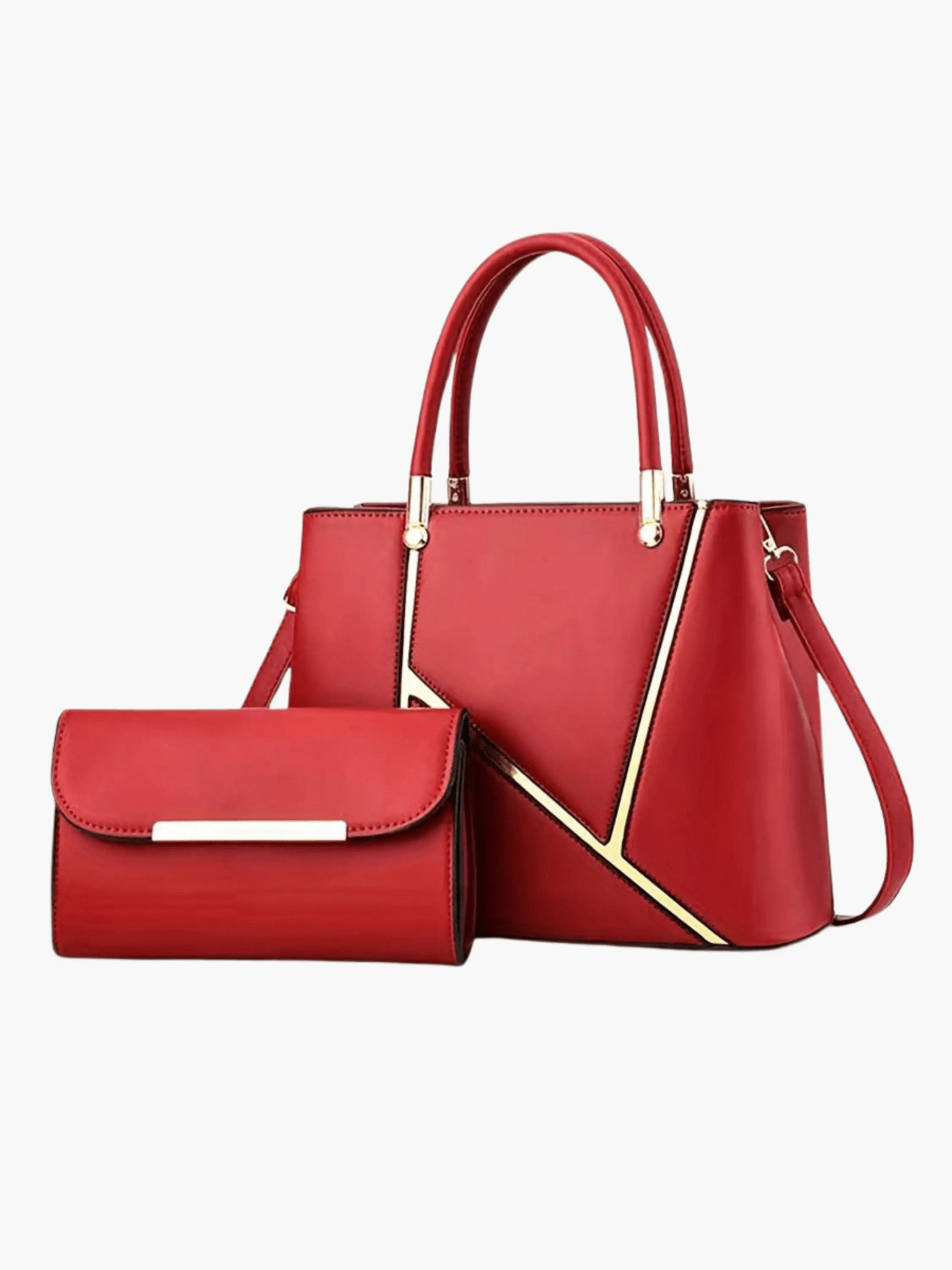 Aurora | Elegant Handbag and Clutch Set Aurora-Bags