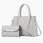 Aurora | Elegant Handbag and Clutch Set Aurora-Bags