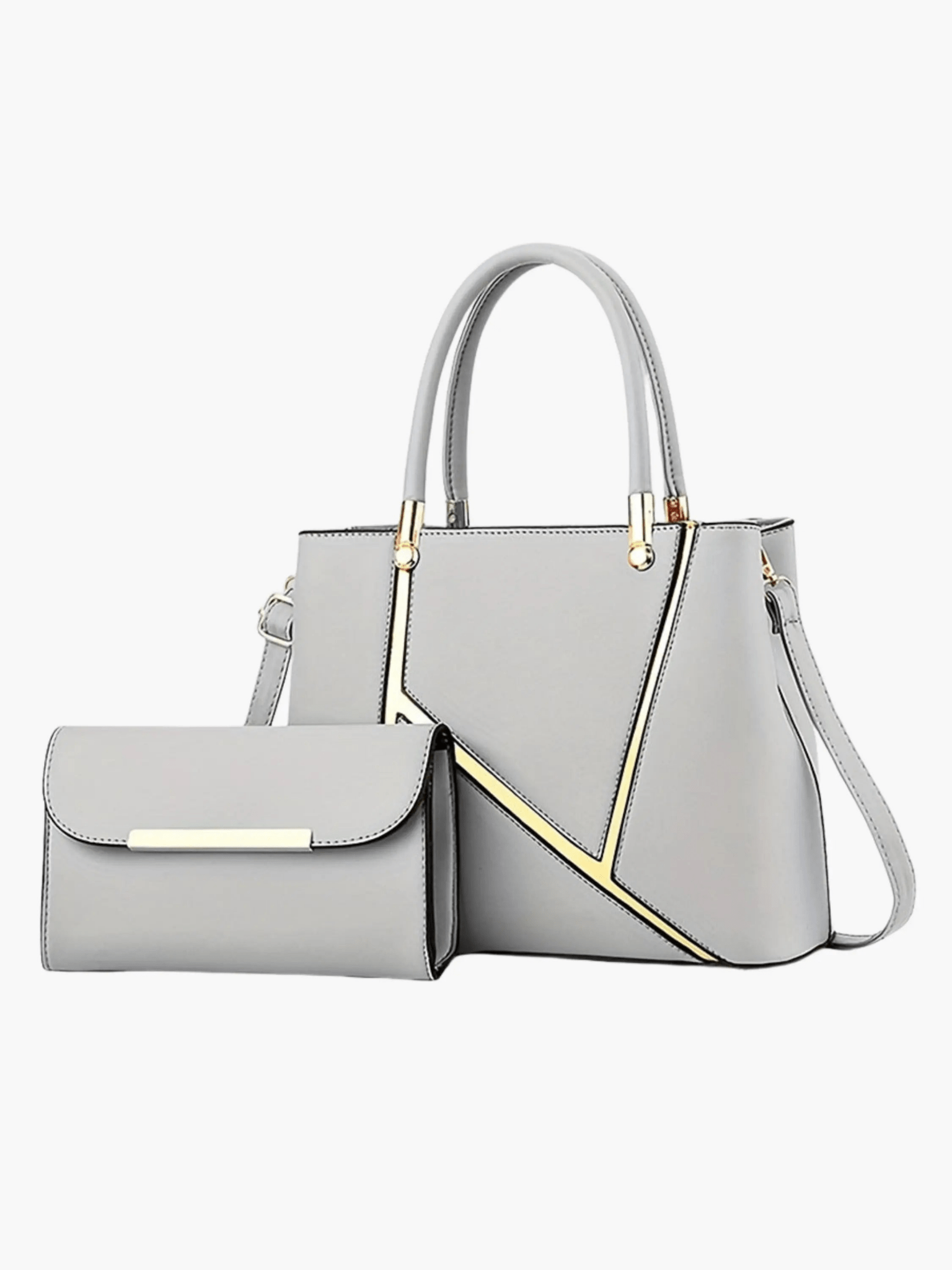 Aurora | Elegant Handbag and Clutch Set Aurora-Bags