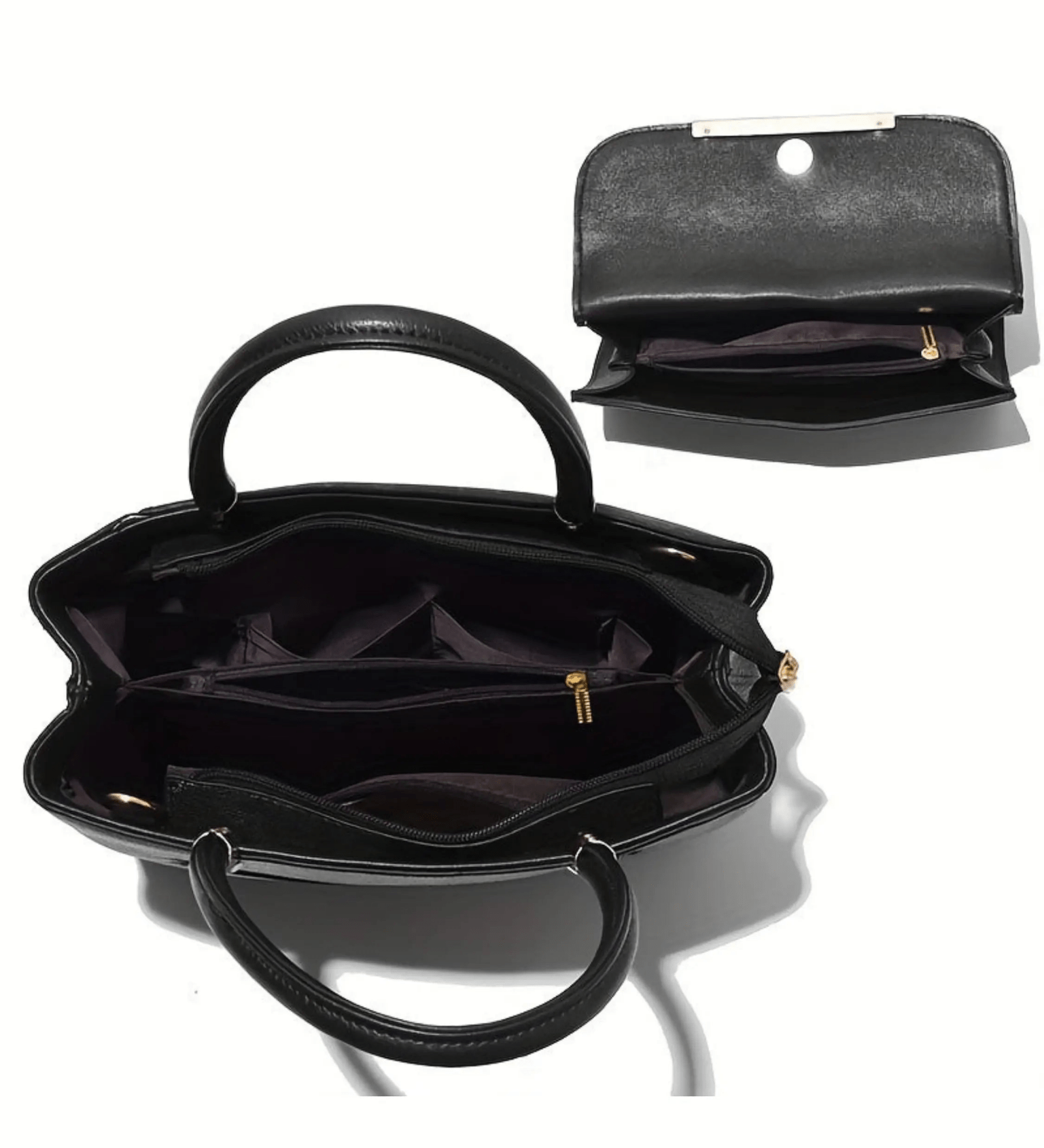 Aurora | Elegant Handbag and Clutch Set Aurora-Bags