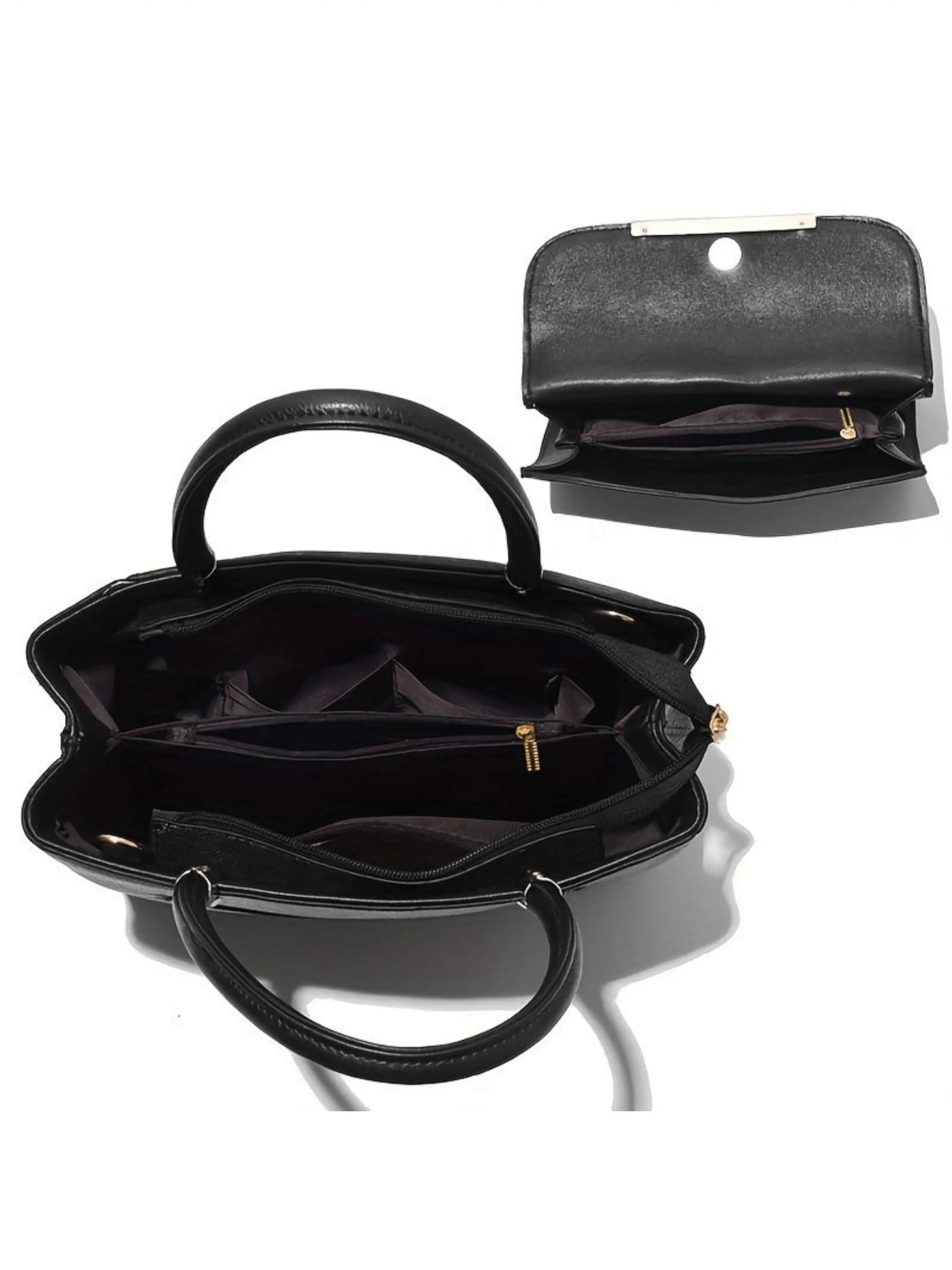 Aurora | Elegant Handbag and Clutch Set Aurora-Bags