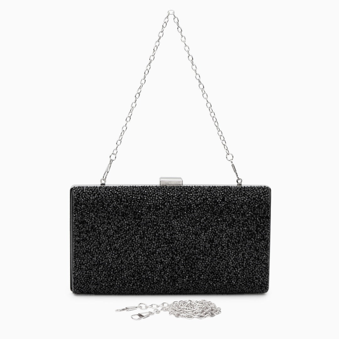 Aurora | Sparkles Clutch Bag - Aurora-Bags