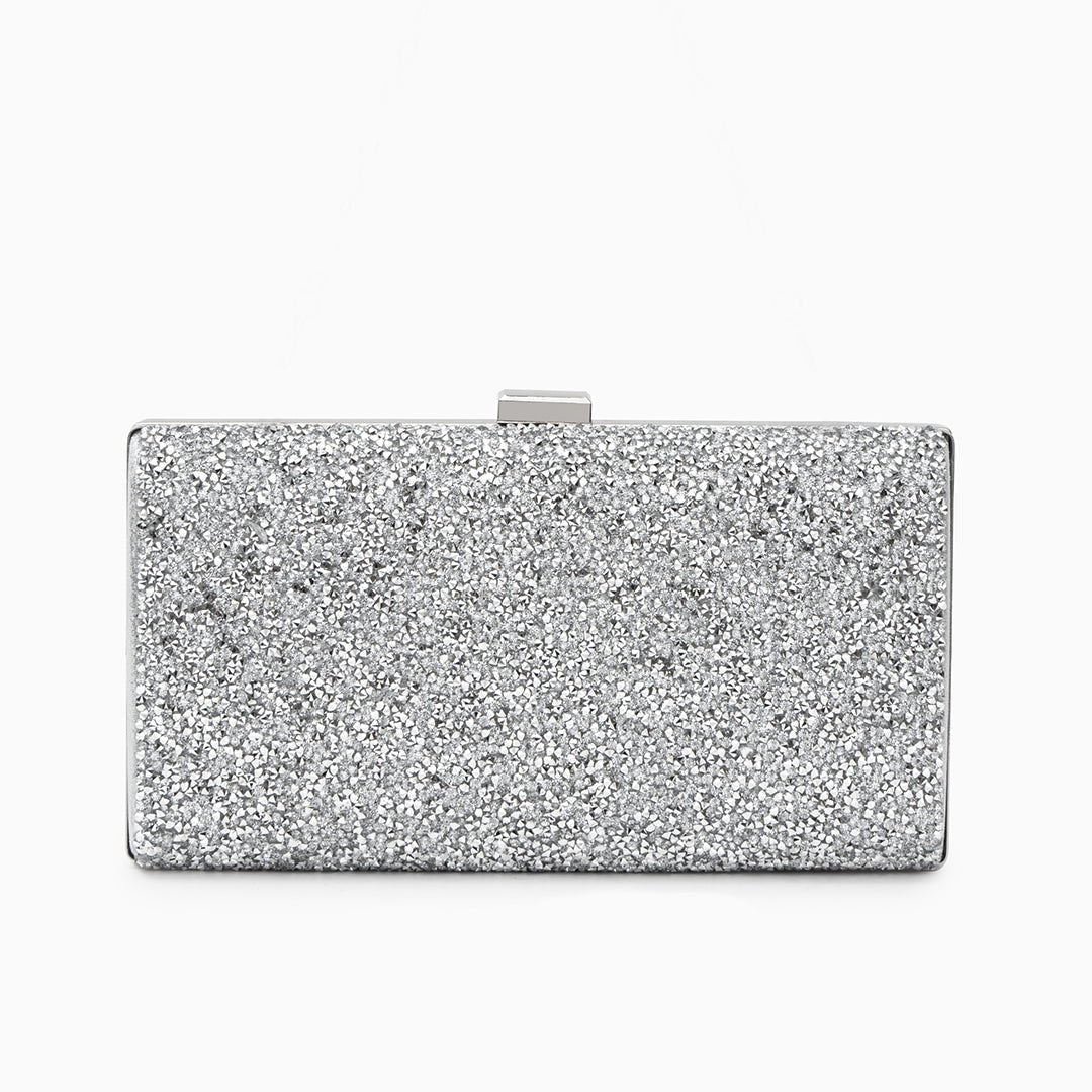 Aurora | Sparkles Clutch Bag - Aurora-Bags