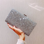 Aurora | Sparkles Clutch Bag - Aurora-Bags