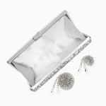 Aurora | Sparkles Clutch Bag - Aurora-Bags