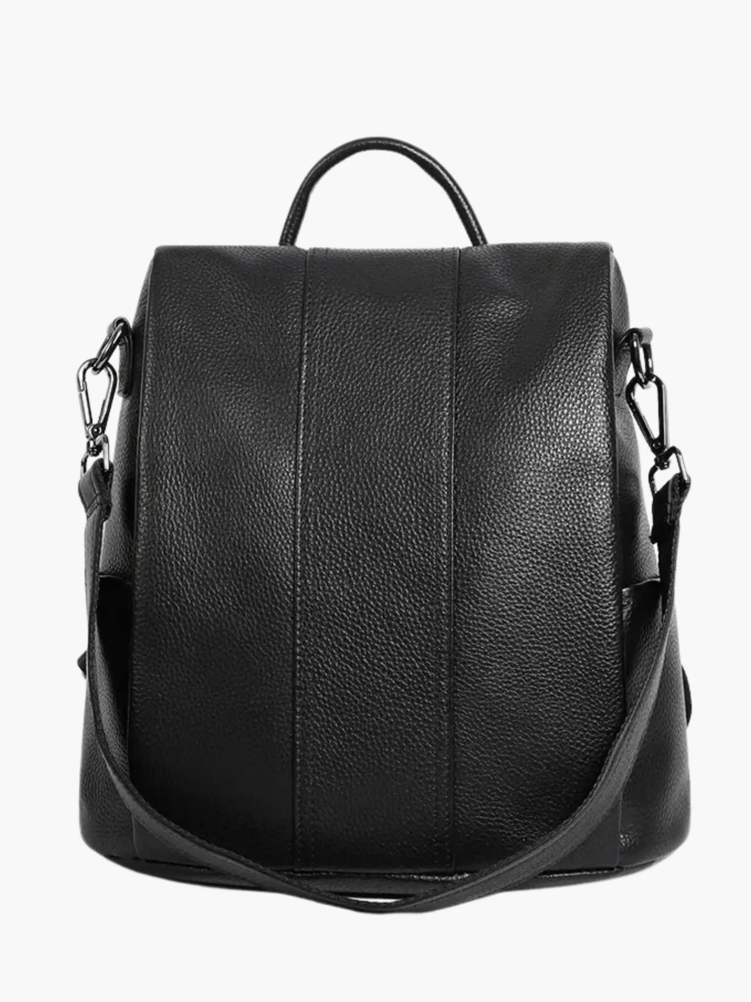 Ava | Modern Convertible Leather Backpack Aurora-Bags