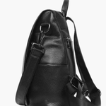 Ava | Modern Convertible Leather Backpack Aurora-Bags