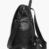 Ava | Modern Convertible Leather Backpack Aurora-Bags