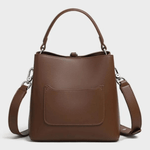 Bella | Classic Structured Tote Bag Aurora-Bags