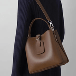 Bella | Classic Structured Tote Bag Aurora-Bags