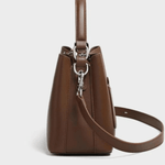 Bella | Classic Structured Tote Bag Aurora-Bags