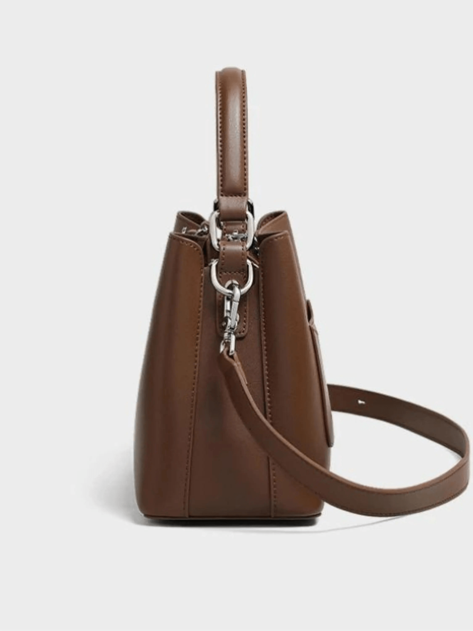 Bella | Classic Structured Tote Bag Aurora-Bags