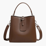 Bella | Classic Structured Tote Bag Aurora-Bags