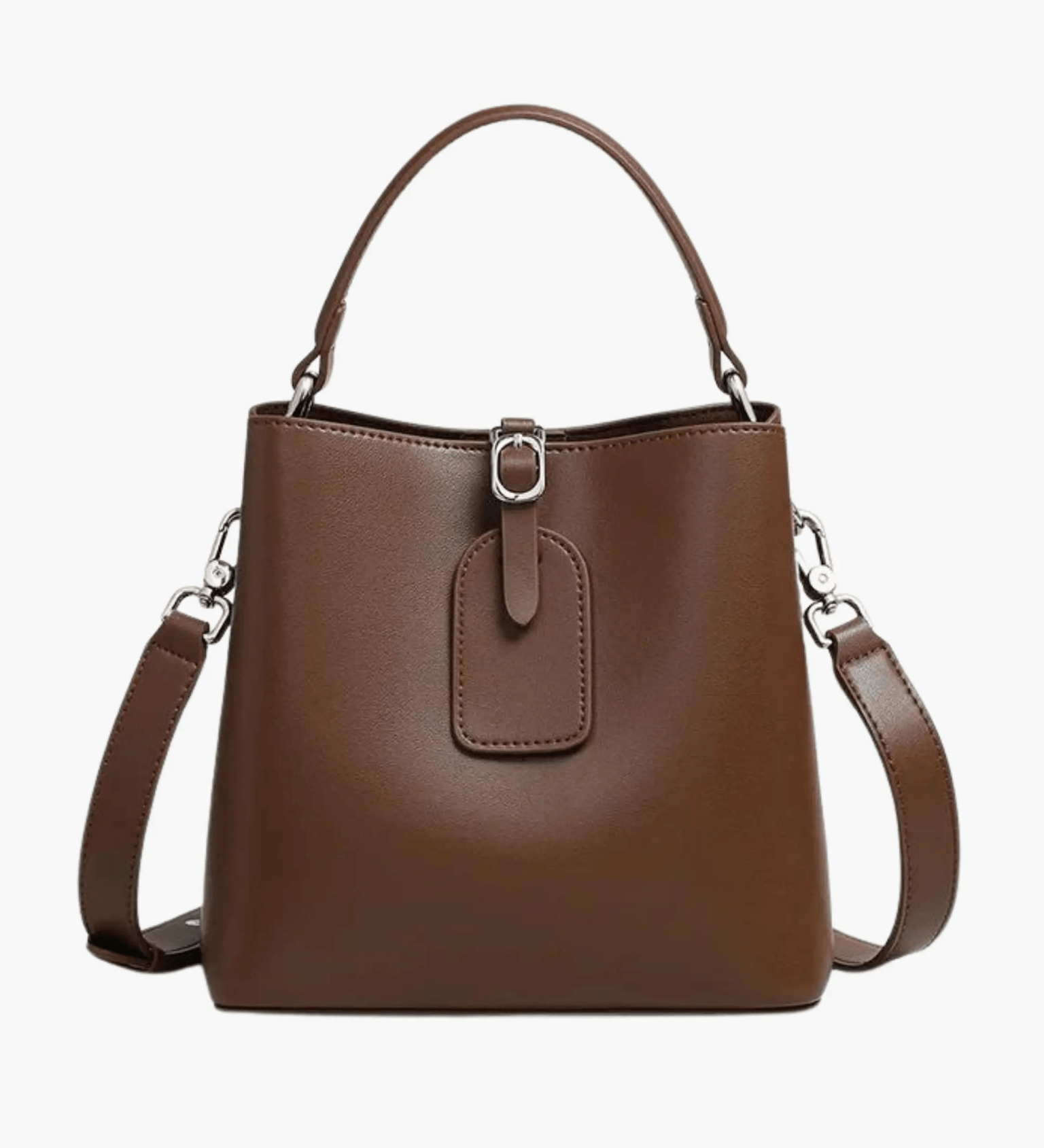 Bella | Classic Structured Tote Bag Aurora-Bags