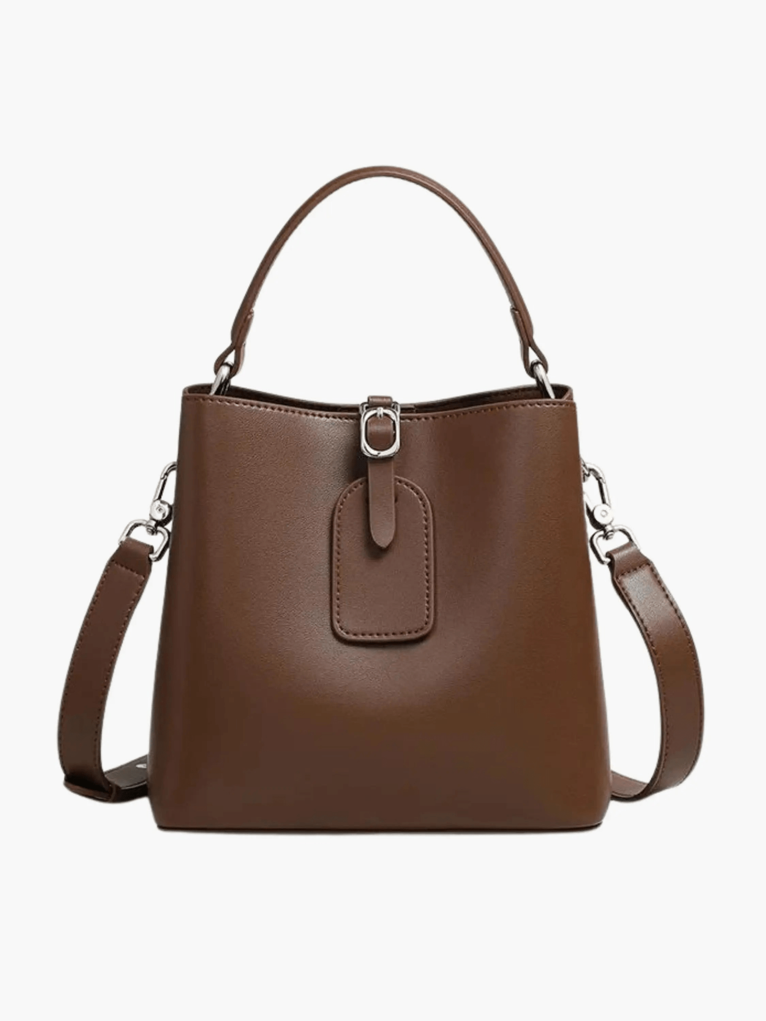 Bella | Classic Structured Tote Bag Aurora-Bags