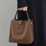 Bella | Classic Structured Tote Bag Aurora-Bags