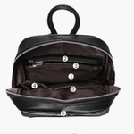 Bella | modern leather backpack Aurora-Bags