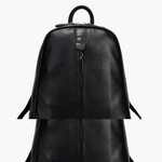 Bella | modern leather backpack Aurora-Bags