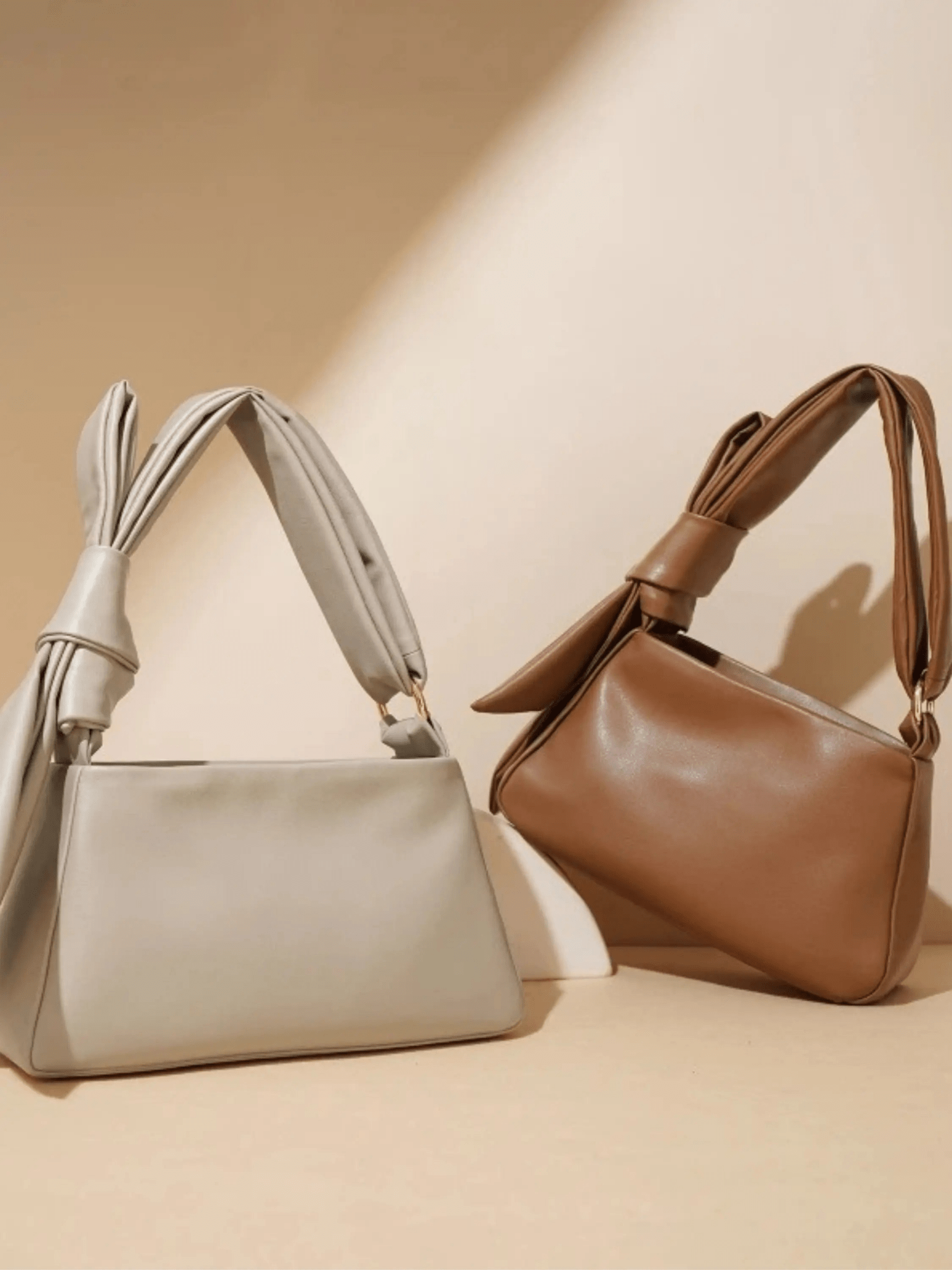 Amara | Casual Schoudertas van Echt Leer Aurora-Bags