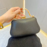 Clarabelle Pearl Clutch Bag Aurora-Bags