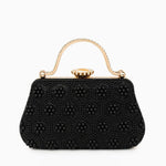 Clarabelle Pearl Clutch Bag Aurora-Bags
