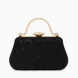 Clarabelle Pearl Clutch Bag Aurora-Bags
