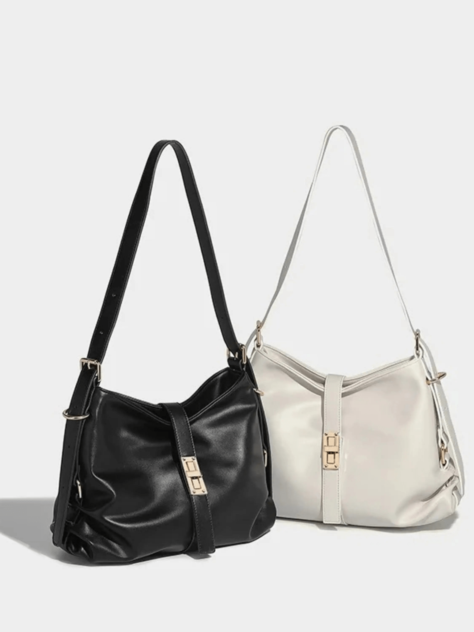 Avery | Casual Crossbodytas van Echt Leer Aurora-Bags