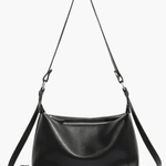 Amanda | Luxe Crossbody Hobo Bag met Grote Capaciteit Aurora-Bags