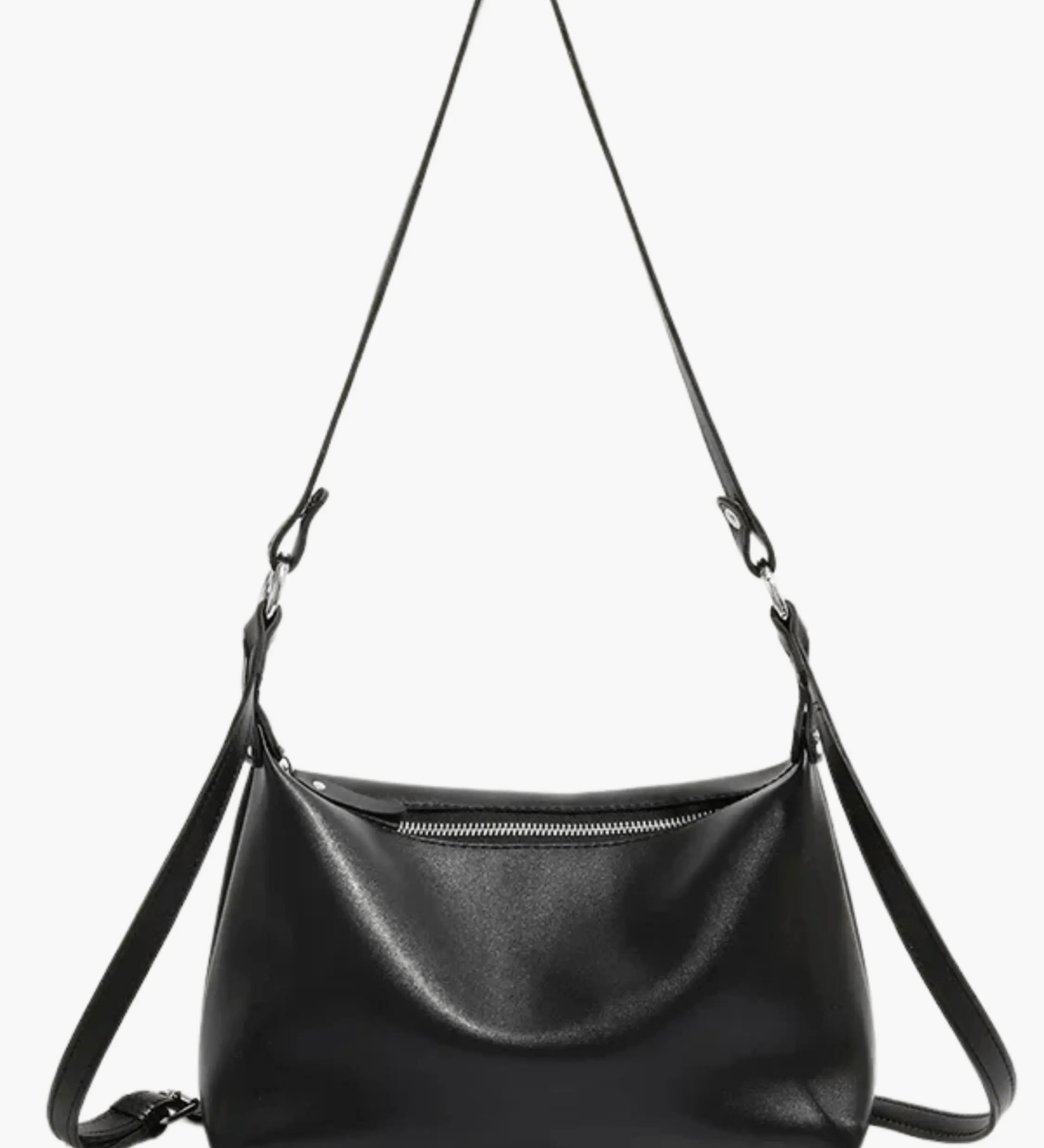 Amanda | Luxe Crossbody Hobo Bag met Grote Capaciteit Aurora-Bags