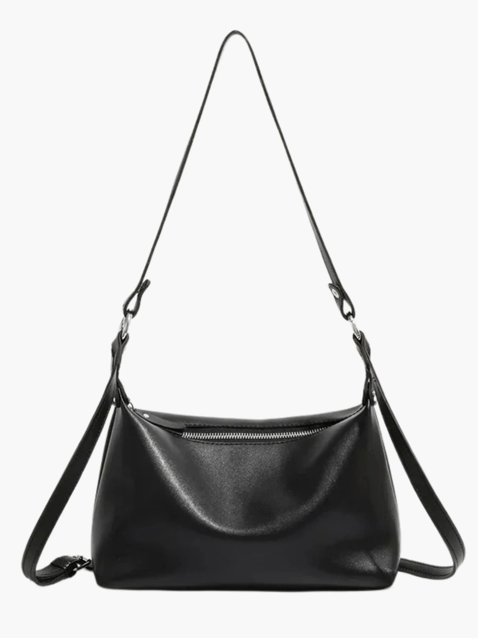 Amanda | Luxe Crossbody Hobo Bag met Grote Capaciteit Aurora-Bags