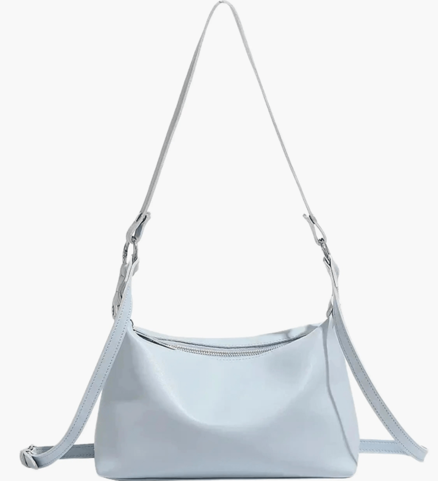 Amanda | Luxe Crossbody Hobo Bag met Grote Capaciteit Aurora-Bags